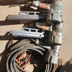 Framing Naol Guns Hitachi