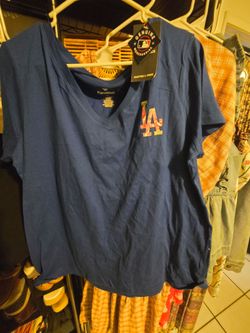 Dodgers #1 Mom shirt