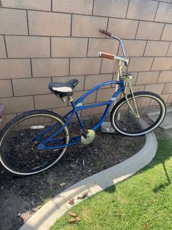 Vintage Electra “Rally” Bike