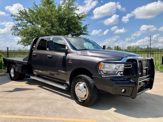 2022 Ram 3500 Crew Cab & Chassis
