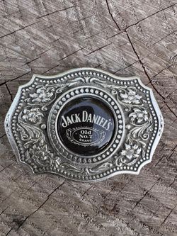 New  vintage Edition  Original  Jack  Daniel’s Buckle