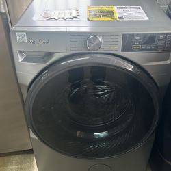 Whirlpool washer
