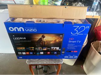 ONN 32" HD Smart TV Powered by Vizio