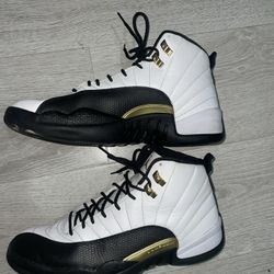 Jordan 12 Taxis Size 11