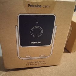 Petcube Cam New