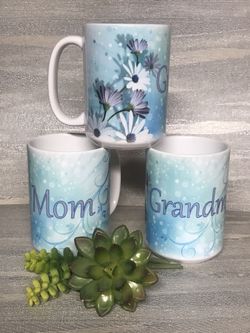 💞MOTHERS’S DAY COFFEE CUP🦋