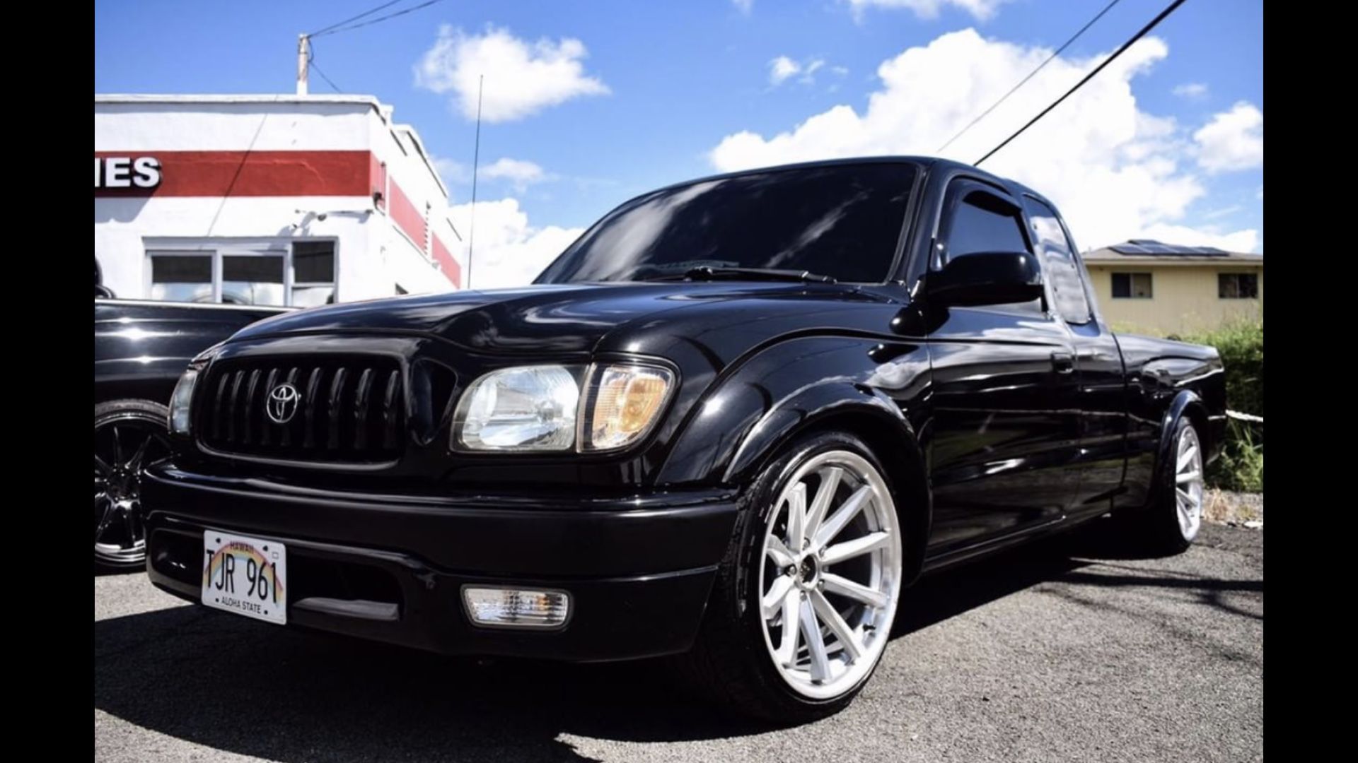 2003 Toyota S-Runner