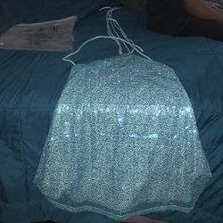 women’s sequin dress