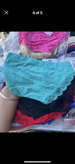 Womens Panties New 3 X $10