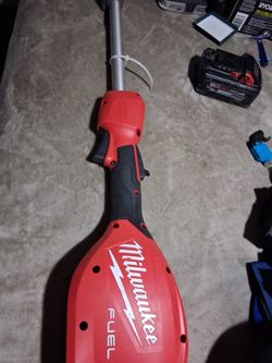 Milwaukee M18 FUEL Quik-Lok 3016-20 18 V Battery Power Head Tool Only