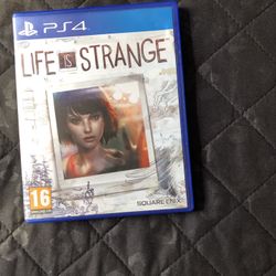 Life Is Strange Ps4 Ps5