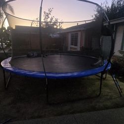 Trampoline