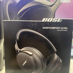 Bose Quietcomfort Ultra 2nd Gen
