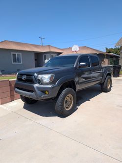 2012 Toyota Tacoma