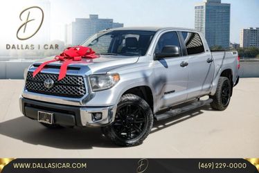 2018 Toyota Tundra CrewMax