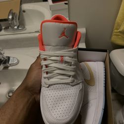 Jordan 1 Lows