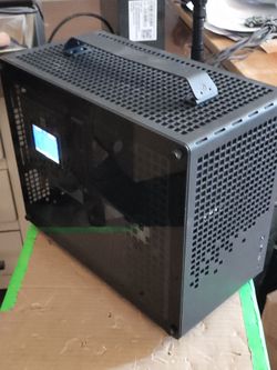 Ryzen 5 7600x/3060 Ti