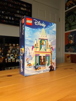 Lego Disney Frozen Arendelle Frozen Castle 43265
