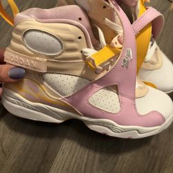 Jordan Retro 8