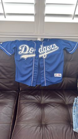 Dodgers Jersey Kids Size