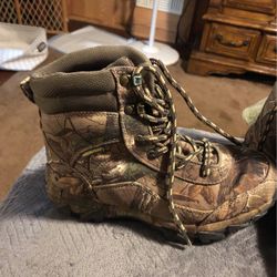 Magellan Outdoor Boys Camo Boots