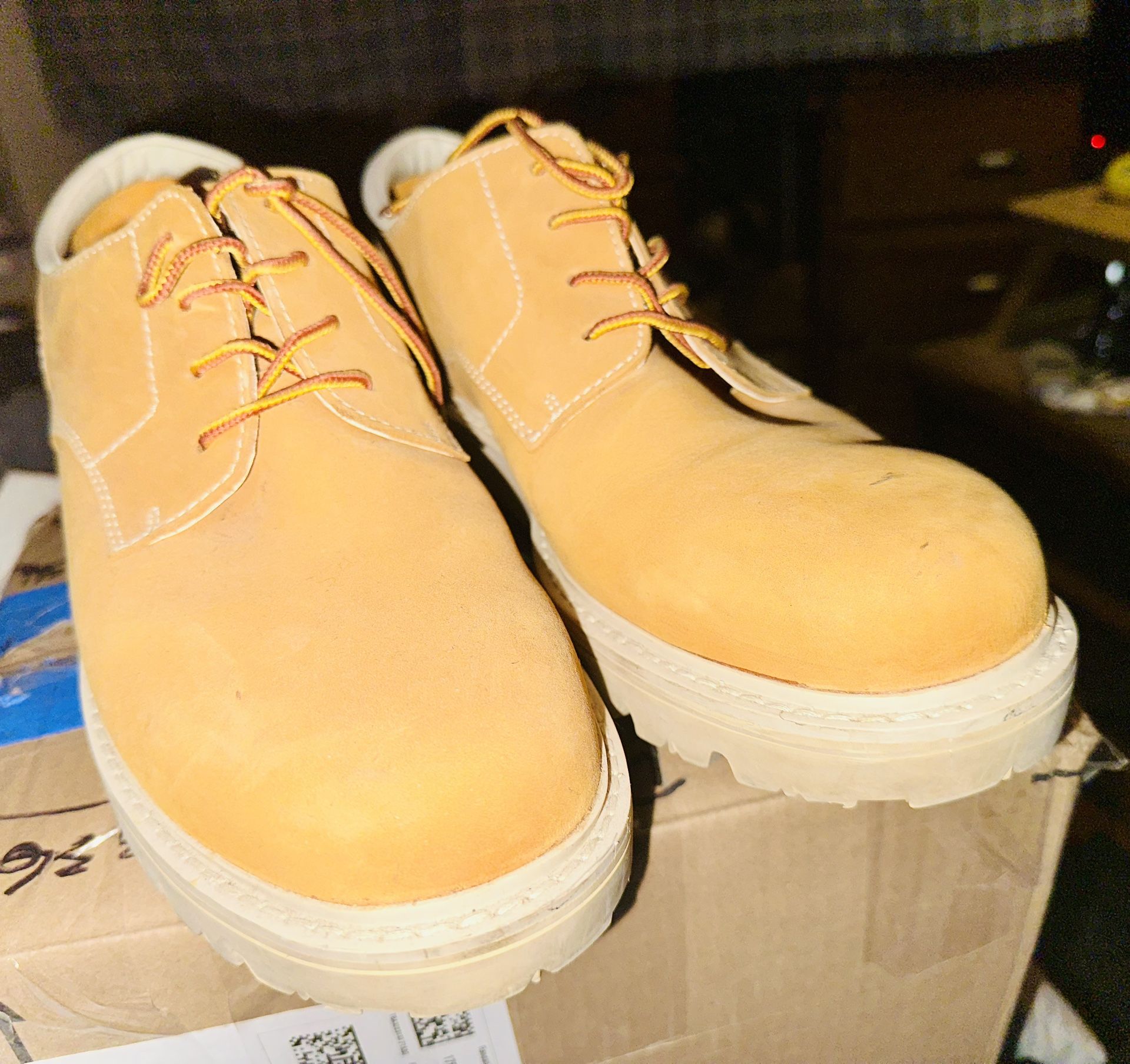 Boots Dress Timberland And Eddie Bauer workwear