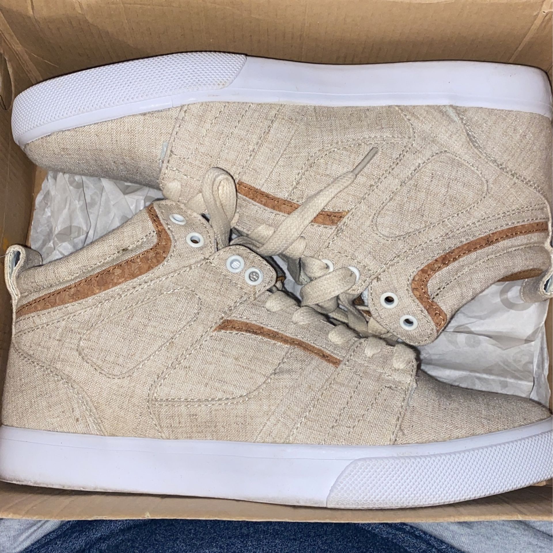 Used Once Osiris
