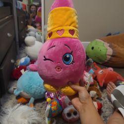 Shopkin Squishies