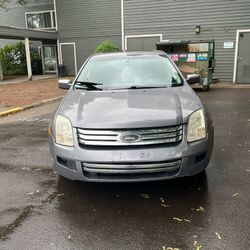 2006 Ford Fusion