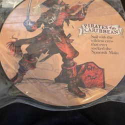 Pirates Of The Caribbean LP 