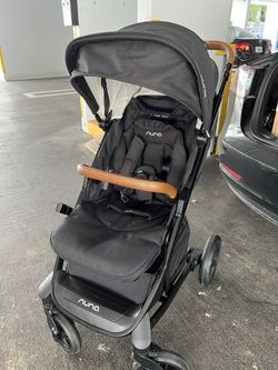 Nuna stroller