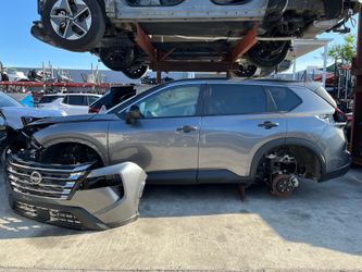 2024 2025 NISSAN ROGUE PART OUT