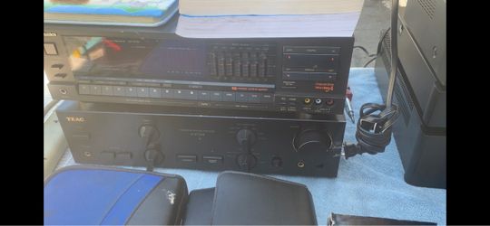 Technics RA210