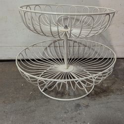 2 Tier Basket