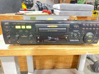 JBC -xl-sv-video -CD-player