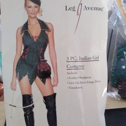 Sexy Halloween Costume