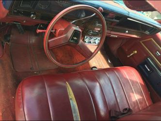 1987 Chevrolet Caprice