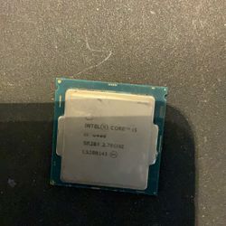 Intel CPU 