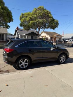 2015 Acura RDX w/tech