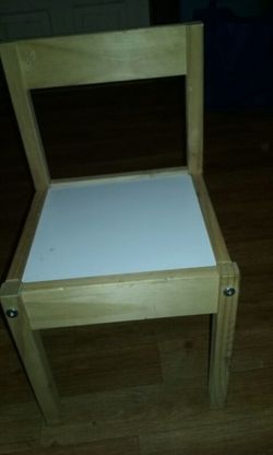 Kids chair