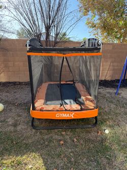 Kid Trampoline