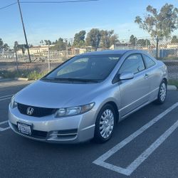2009 Honda Civic Coupe