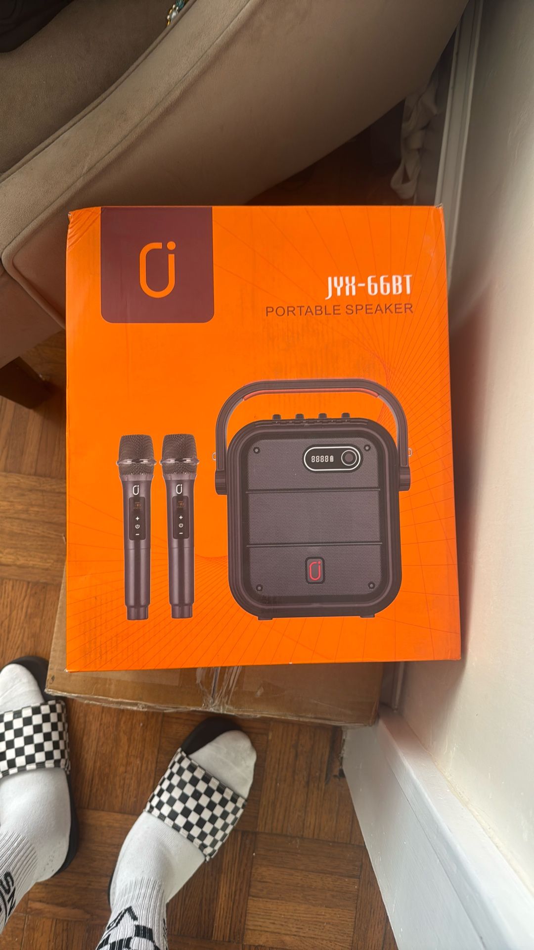 Bluetooth Speaker 