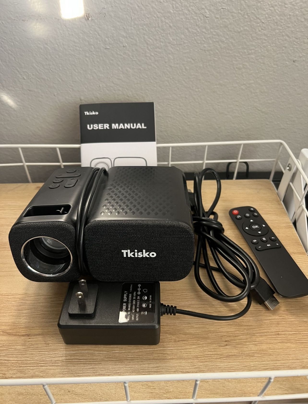 tkisko projector