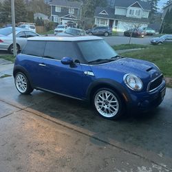 2012 Mini Cooper S
