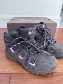 Girls Hiking Boots size 2 Youth