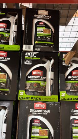 Ortho GroundClear Weed & Grass killer