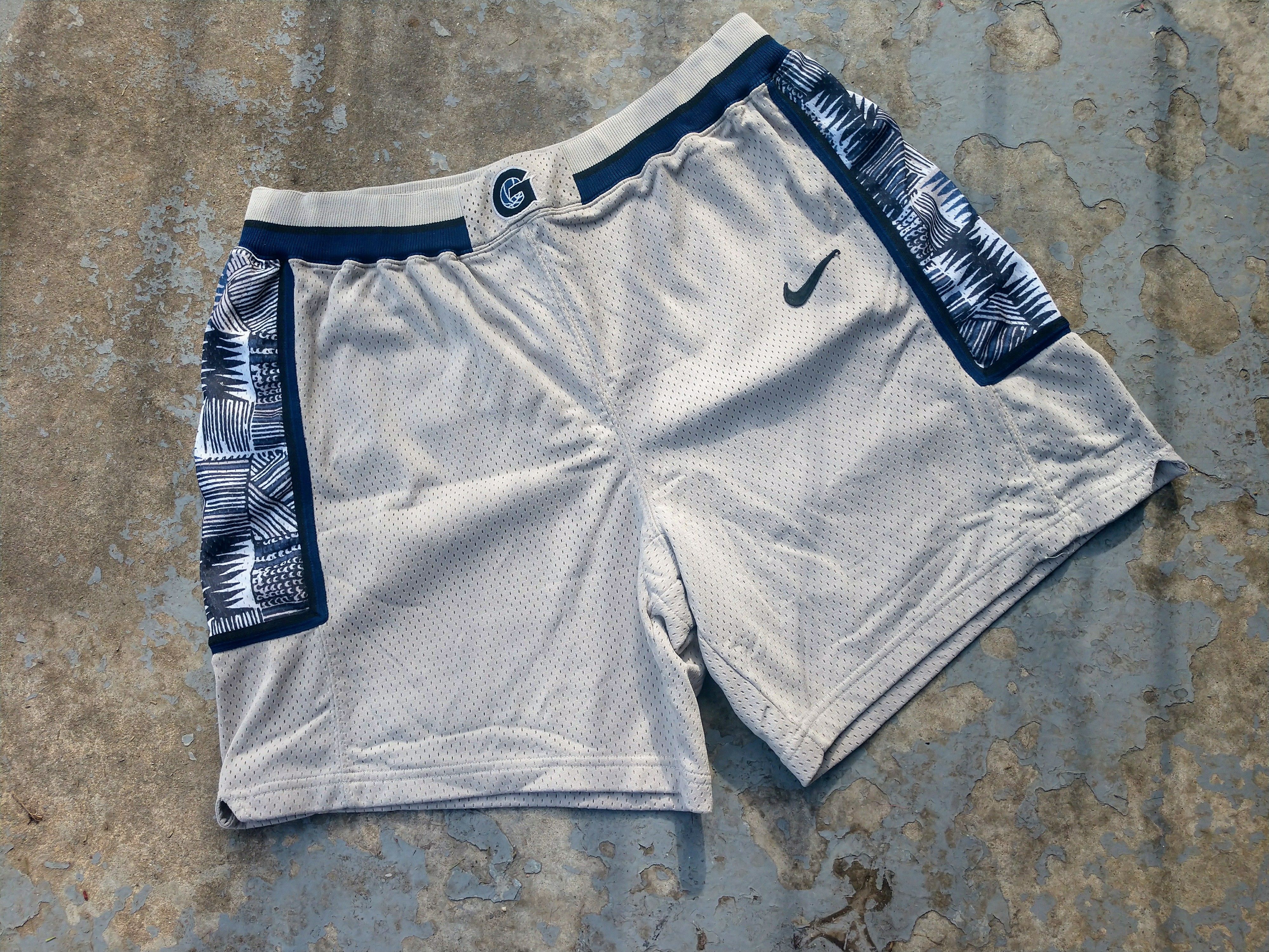 Vintage Nike Georgetown Shorts