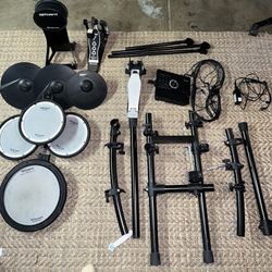 Roland Td-k17 Drum Kit