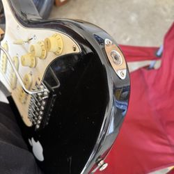 AXL Strat-Style Electric Guitar 